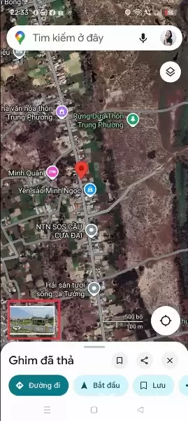 ĐẤT ĐẸP - GIÁ TỐT - Chính Chủ Cần Cần Bán Đất Tại Xã Duy Hải, Huyện Duy Xuyên, Quảng Nam.