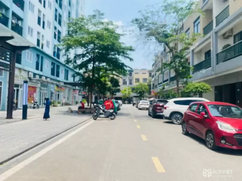 Cho thuê Căn Góc Shophouse  chung cư Hud Trầu Cau kinh doanh và ở