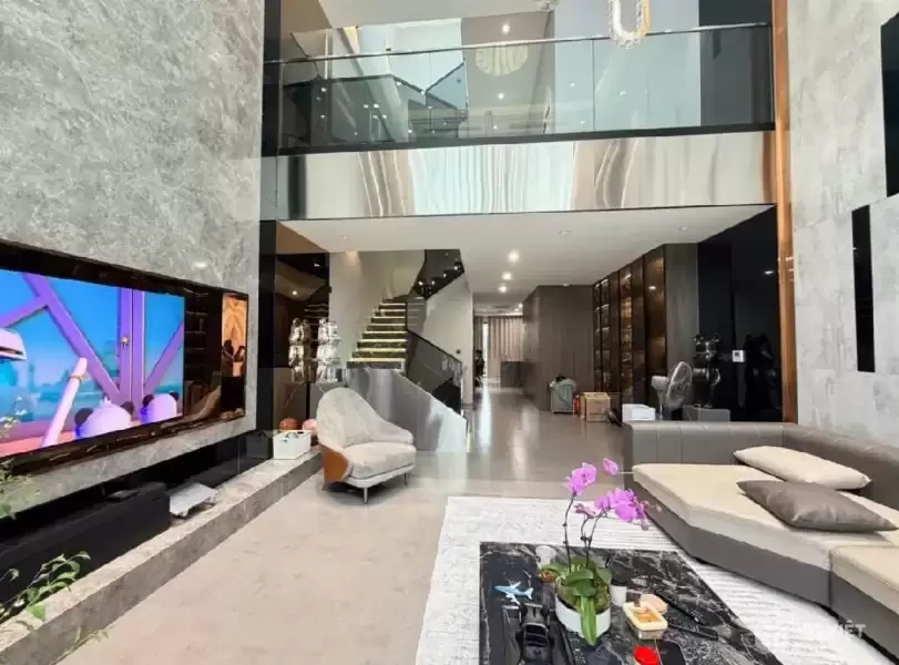 XÃ ĐÀN – DIỆN TÍCH 50M – 5T – MT 4M – LÔ GÓC – 20M RA PHỐ – 13.2 TỶ