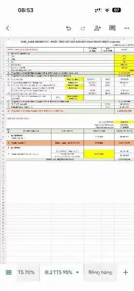 SIÊU HOT CĂN CHUNG CƯ SUN HÀ NAM DUY NHẤT GIÁ CHƯA ĐẾN 1.2 TỶ