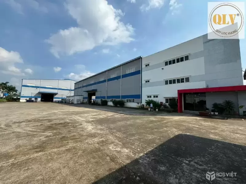 BÁN ĐẤT KCN – KCN PHÚ MỸ, BRVT – 12.021m²