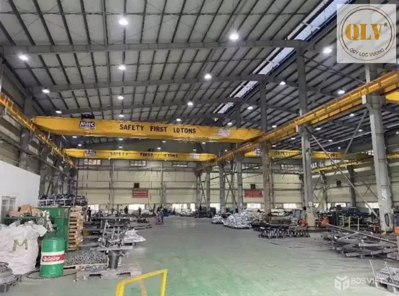 BÁN ĐẤT KCN – KCN PHÚ MỸ, BRVT – 12.021m²