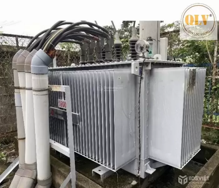 BÁN ĐẤT KCN – KCN PHÚ MỸ, BRVT – 12.021m²