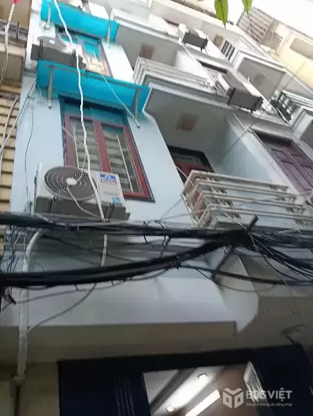 Hàng kín chưa lên sàn giá rẻ Giải Phóng 20m/30mT2,4 tầng,mặt tiền 3m,2.35 tỷ Hoàng Mai.