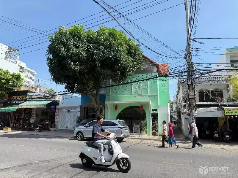 Nhà Góc Gần Biển 500m – 143m² – Dòng Tiền 25tr/th – 22.9 Tỷ