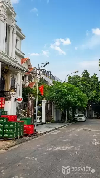 [BÁN ĐẤT] BIỆT THỰ VIỆT HƯNG - 330M2 - MẶT TIỀN 12M - SÁT VINHOMES RIVERSIDE - CHỦ GIẢM GẤP 3 TỶ [0372311369]