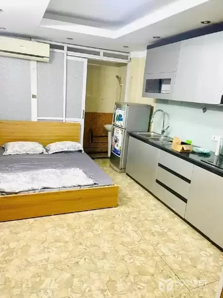 Bán Nhà Tân Mai 44m2.  5 tầng. mặt tiền 3.5m. giá 12.8 tỷ Hoàng Mai Hà Nội