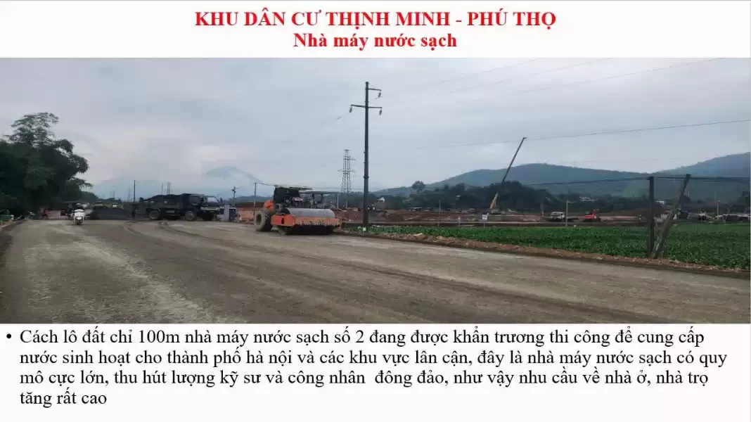  ĐẤT NỀN 2 MẶT TIỀN VIEW SÔNG ĐÀ – CƠ HỘI VÀNG TẠI TP. HÒA BÌNH 