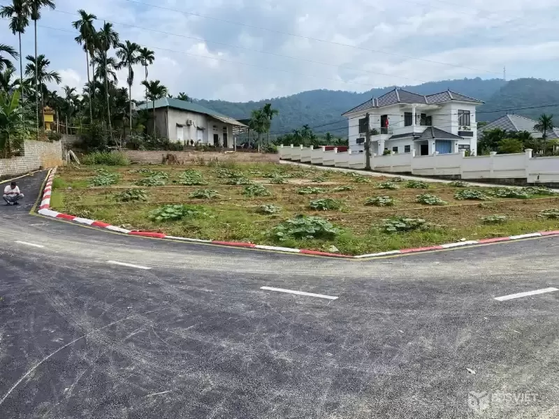  ĐẤT NỀN 2 MẶT TIỀN VIEW SÔNG ĐÀ – CƠ HỘI VÀNG TẠI TP. HÒA BÌNH 