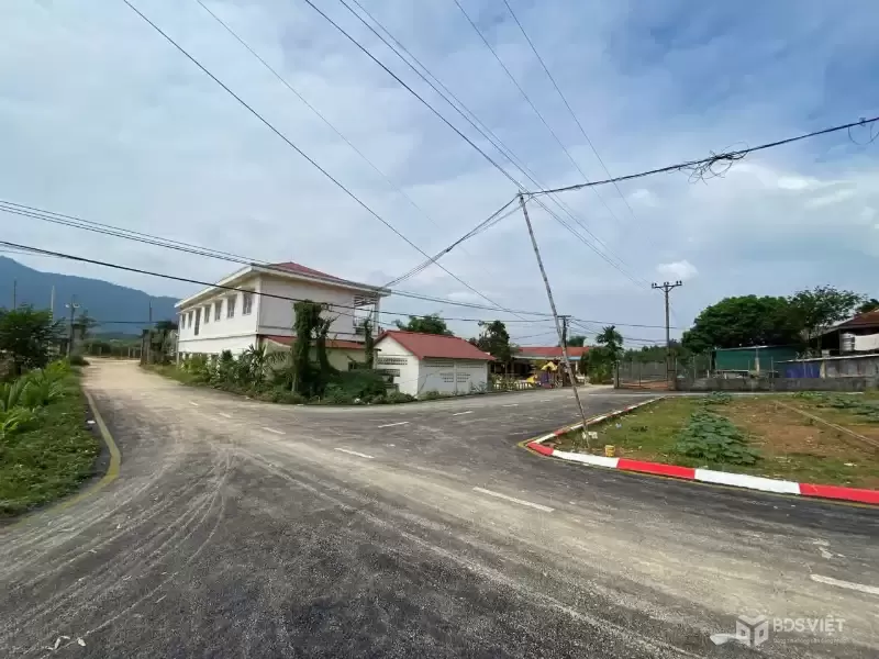  ĐẤT NỀN 2 MẶT TIỀN VIEW SÔNG ĐÀ – CƠ HỘI VÀNG TẠI TP. HÒA BÌNH 