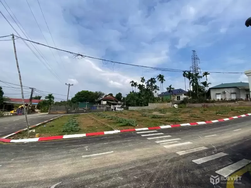  ĐẤT NỀN 2 MẶT TIỀN VIEW SÔNG ĐÀ – CƠ HỘI VÀNG TẠI TP. HÒA BÌNH 