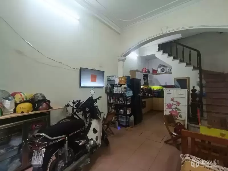 Bán Nhà Trương Định 33m2.  5 tầng. mặt tiền 4m. giá 8.48 Tỷ Hoàng Mai Hà Nội