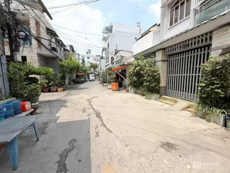 Nhà Mặt Tiền đường Số - P4 - Q8, Giá : 8,6 Tỉ (TL)