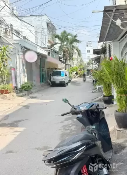 Nhà Mặt Tiền đường Số - P4 - Q8, Giá : 8,6 Tỉ (TL)