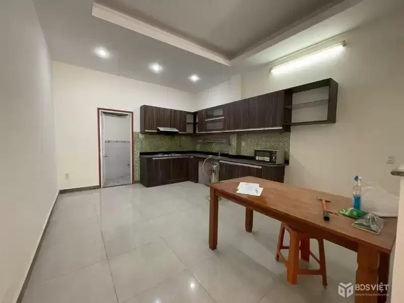 NHÀ ĐẸP GIÁ RẺ-DT4x14(56m2)-TRUNG TÂM QUẬN 7-KO QUY HOẠCH-GIÁ 4x tỷ