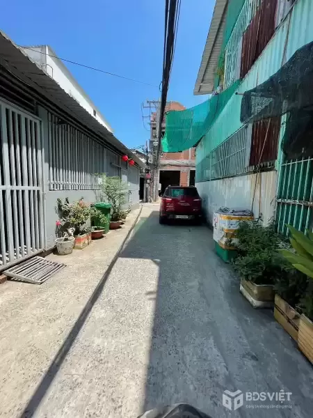 NHÀ ĐẸP GIÁ RẺ-DT4x14(56m2)-TRUNG TÂM QUẬN 7-KO QUY HOẠCH-GIÁ 4x tỷ