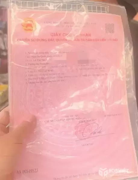 ĐẤT ĐẸP – GIÁ TỐT  – CHÍNH CHỦ CẦN BÁN GẤP Tại khu phố Thành Thắng, Phường Sầm Sơn, Thanh Hóa