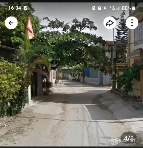 ĐẤT ĐẸP – GIÁ TỐT  – CHÍNH CHỦ CẦN BÁN GẤP Tại khu phố Thành Thắng, Phường Sầm Sơn, Thanh Hóa