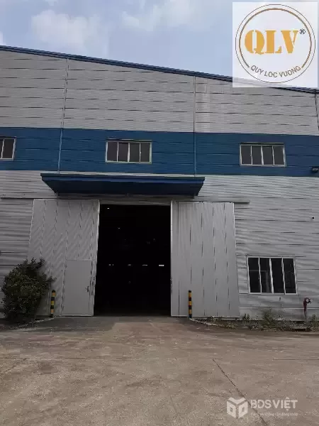 Bán nhà xưởng – KCN Mỹ Phước, Bến Cát, Bình Dương – 7.506m²