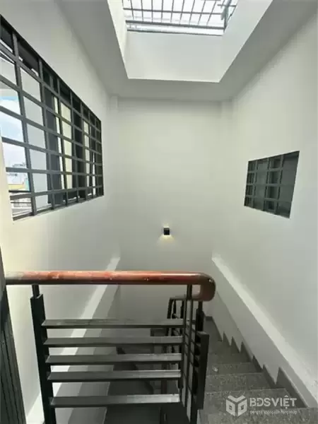 Nhà HXH Đường Cách Mạng Tháng Tám Phường 13 Quận 10 (P. Hoà Hưng mới).