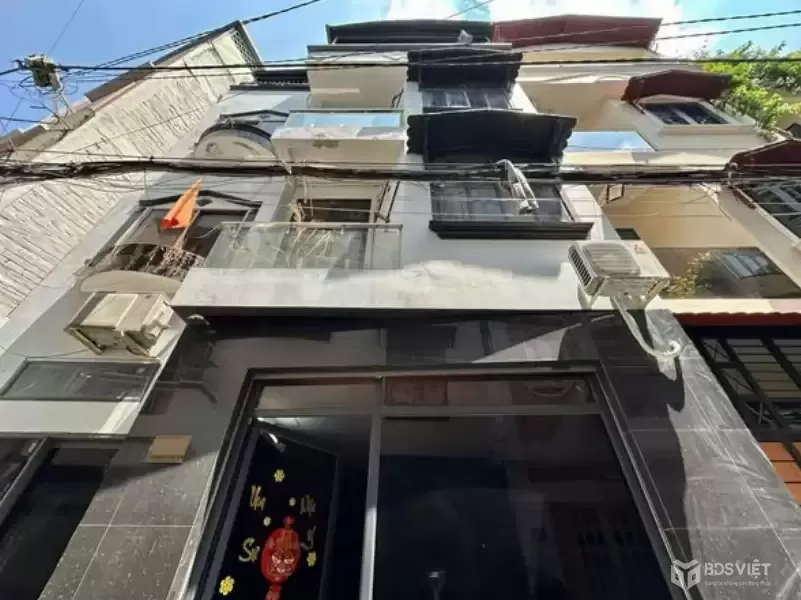 Nhà Đường Lê Quang Định Phường 11 Cũ Quận Bình Thạnh.