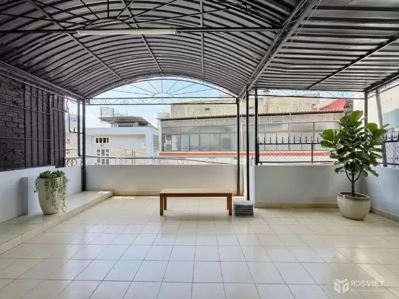 Nhà Đường Lê Quang Định Phường 11 Cũ Quận Bình Thạnh.