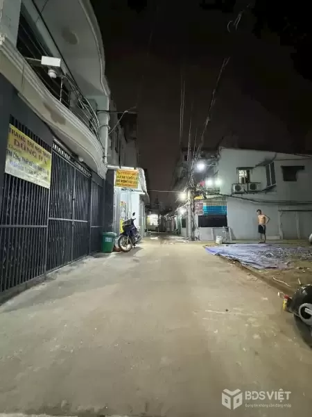 CĂN GÓC 2 MẶT TIỀN THÔNG THOÁNG 4 ty 5