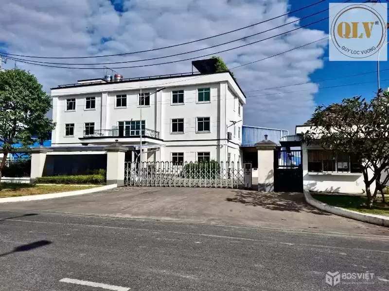 Cần bán nhà xưởng – CCN Thành Phố Đẹp, Tân Uyên, Bình Dương – 3.875m²