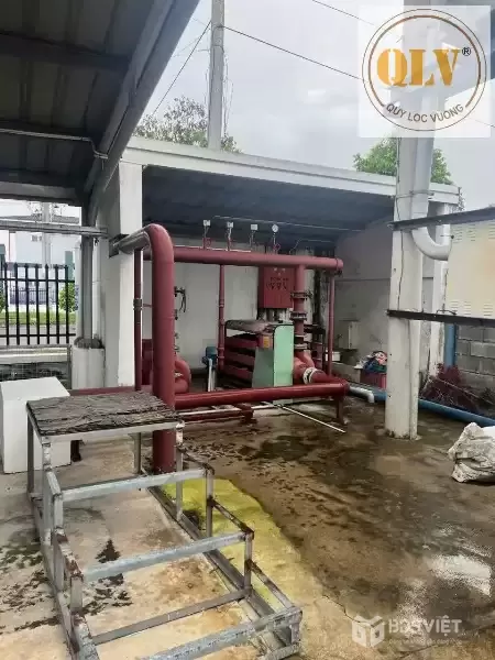 Cần bán nhà xưởng – CCN Thành Phố Đẹp, Tân Uyên, Bình Dương – 3.875m²