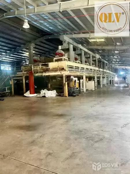Cần bán nhà xưởng – CCN Thành Phố Đẹp, Tân Uyên, Bình Dương – 3.875m²