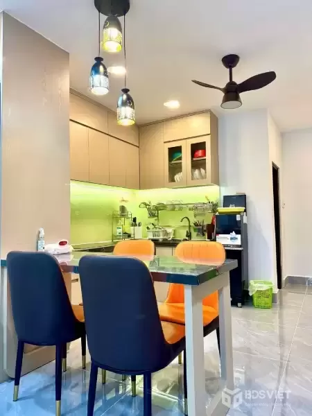 Bán nhà 2 tầng Tăng Nhơn Phú B Thủ Đức - 56m2 - Hẻm xe tải thông - 5.99 Tỷ