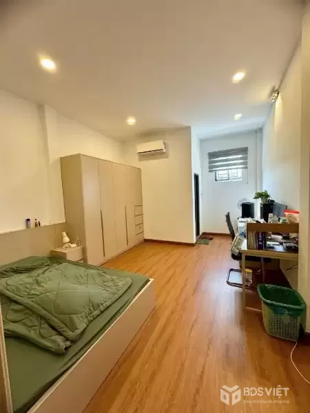 Bán nhà 2 tầng Tăng Nhơn Phú B Thủ Đức - 56m2 - Hẻm xe tải thông - 5.99 Tỷ