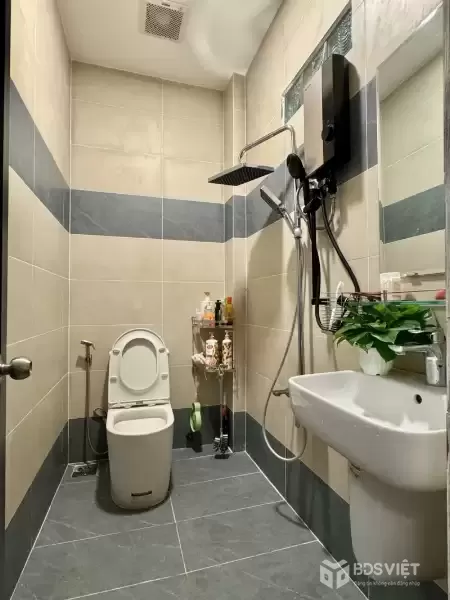 Bán nhà 2 tầng Tăng Nhơn Phú B Thủ Đức - 56m2 - Hẻm xe tải thông - 5.99 Tỷ