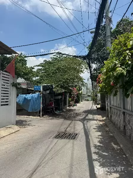 Kẹt tiền giảm sâu còn 4 TỶ - diện tích 5x20-KDC Anh Tuấn Riverside