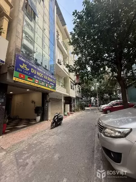 BÁN NHÀ NGUYỄN THỊ ĐỊNH, 6 TẦNG THANG MÁY, OTO TRÁNH, Ở, KINH DOANH, VP, NHỈNH 30 TỶ