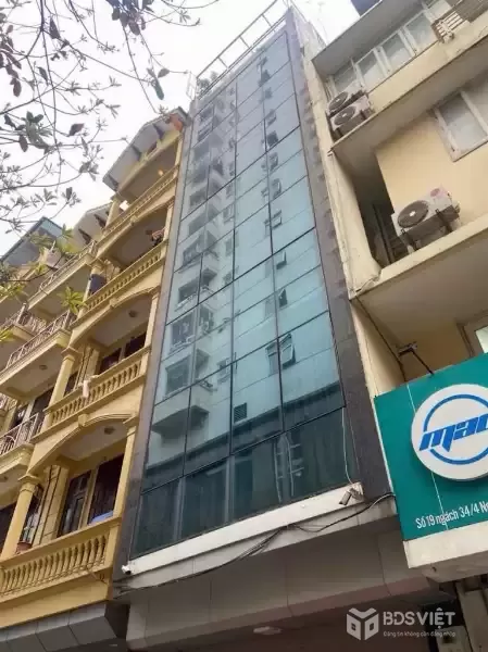 BÁN NHÀ NGUYỄN THỊ ĐỊNH, 6 TẦNG THANG MÁY, OTO TRÁNH, Ở, KINH DOANH, VP, NHỈNH 30 TỶ