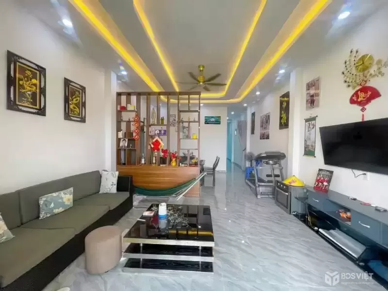 Bán nhà cấp 4 xã Phước Vân dt 115m2 ,2pn,2wc , hướng Nam giá 1,6 tỷ