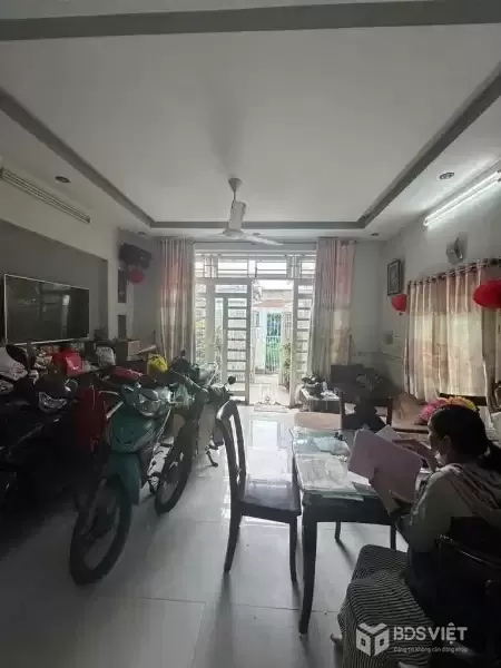 HOT HOT - NHÀ ĐẸP – GIÁ TỐT – BÁN GẤP NHÀ Đường Vườn Lài, Phường An Phú Đông, Quận 12, TP. HCM