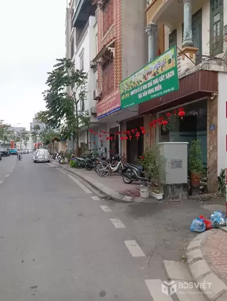 Bán nhà 95 đường Vũ Xuân Thiều - Phúc Lợi - Long Biên - HN.