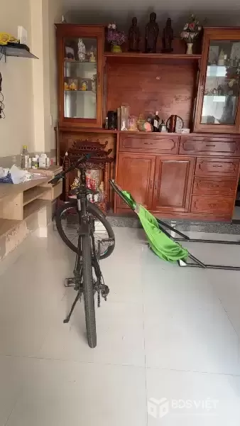 ♥ Kiệt Ô tô thẳng thông 30m ra MT Trưng Nữ Vương, 42m2, 2 tầng, 4.x tỷ