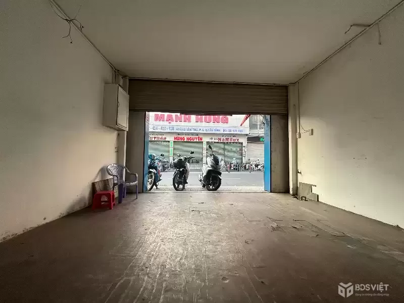 Cho Thuê Nhà Kd Mặt Tiền, 3 Tầng, 300m2 Mặt Tiền Số 533 Hoàng Văn Thụ, P4, Tân Bình, HCM