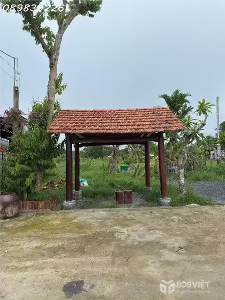 Bán Đất Nhà Xưởng Ô Môn, Cần Thơ – Diện Tích 3.830m² - Sổ sẵn