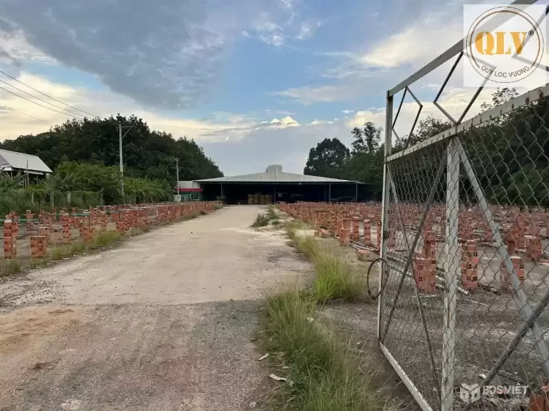 Cho thuê ĐẤT & NHÀ XƯỞNG – Hớn Quản, Bình Phước – 5.000m²