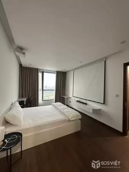 CHÍNH CHỦ CHO THUÊ CĂN HỘ 1PN & 2PN – 6TH ELEMENT vị trí đẹp KĐT mới tây Hồ Tây, quận Tây Hồ, HN