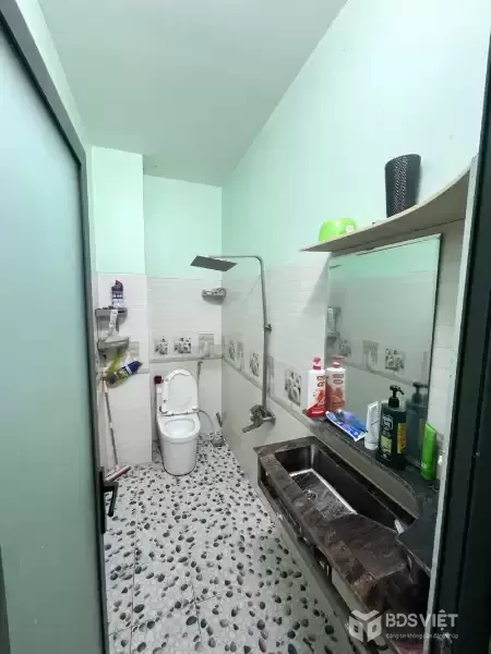 Bán nhà 3 tầng Ngô Chí Quốc Bình Chiểu Thủ Đức - 52 m² - Tặng full nội thất - 4.6 Tỷ