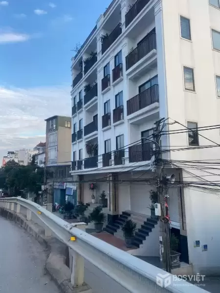 Bán 187m2 đất mặt đường An Dương Vương nhìn trực diện ra sông hồng giá 216 triêu/m2