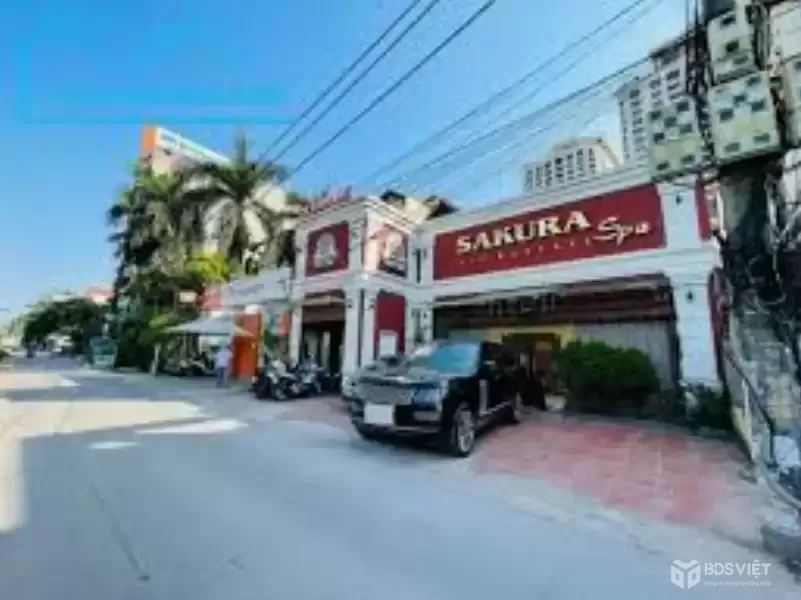 Bán 187m2 đất mặt đường An Dương Vương nhìn trực diện ra sông hồng giá 216 triêu/m2