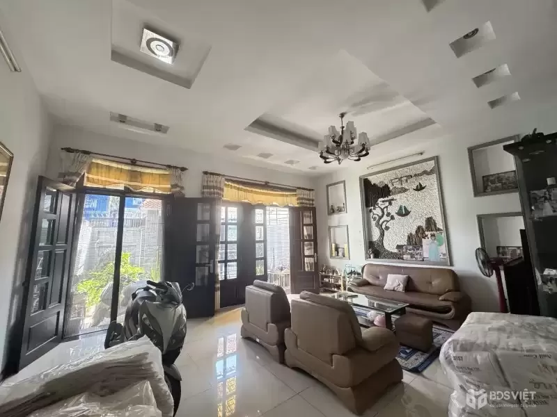 Bán nhà 4 tầng Đường 182 Tăng Nhơn Phú A Thủ Đức - 156m2 - Ngang 6.6m - 17.5 Tỷ