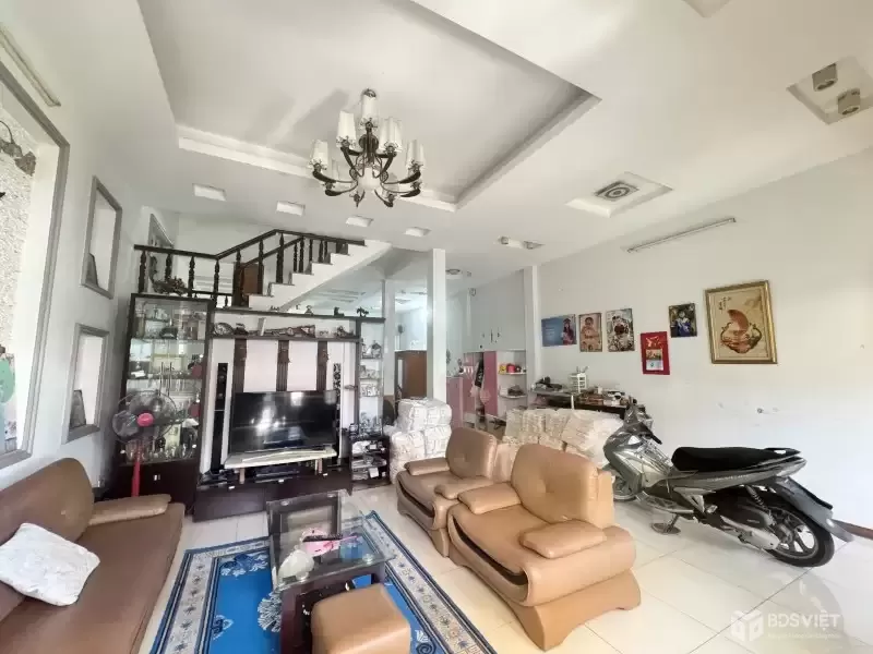 Bán nhà 4 tầng Đường 182 Tăng Nhơn Phú A Thủ Đức - 156m2 - Ngang 6.6m - 17.5 Tỷ