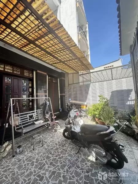 Bán nhà 4 tầng Đường 182 Tăng Nhơn Phú A Thủ Đức - 156m2 - Ngang 6.6m - 17.5 Tỷ